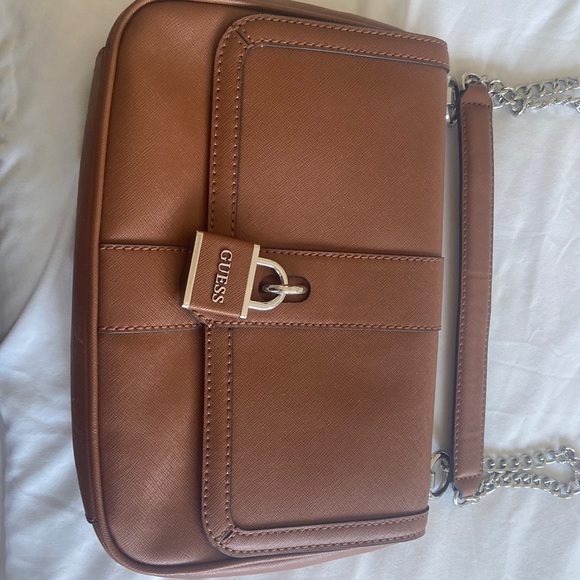 Guess Shoulder Bag - Picture 1 of 2